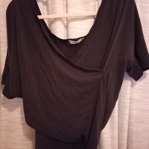 Tresics Charcoal Short Sleeve Tee